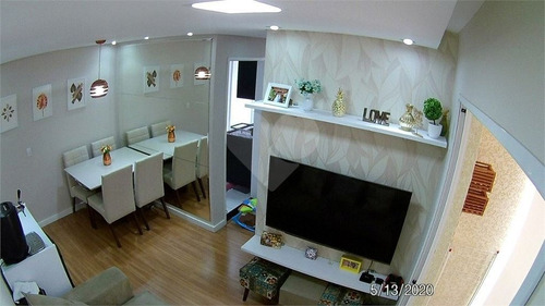 Apartamento Em Condomínio (clube) - 373-im519137