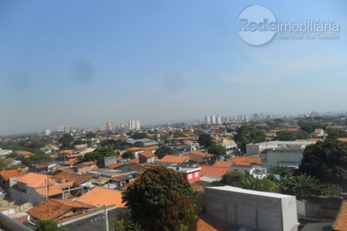 Imagem 4 de 22 de Apartamento Residencial À Venda, Cidade Morumbi, São José Dos Campos - Ap3118. - Ap3118