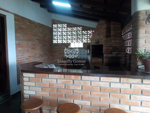 Imagem 15 de 23 de Belíssima Chácara 5.000m2 Condomínio Fechado (aceita Financiamento)
