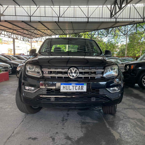 Imagem 2 de 15 de Volkswagen Amarok 3.0 V6 Tdi Diesel Highline Cd 4motion