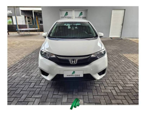 Imagem 14 de 14 de Honda Fit Lx 1.5 16v