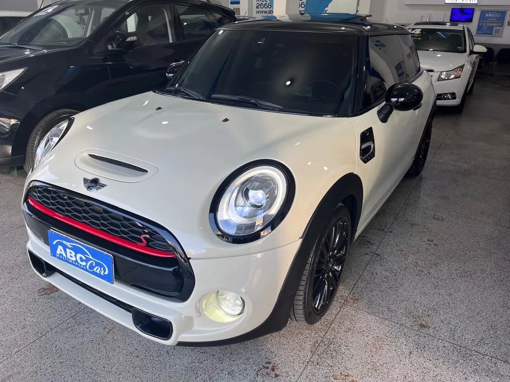 MINI Cooper Cooper 2.0 S Top (Aut) 2p