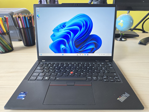 Notebook Thinkpad Lenovo X13 Gen4 Touch I5 13th 32gb 256gb (Usado)