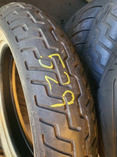 529 Llanta Dunlop Mt90b16 D402f Harley Davidson Delantera 