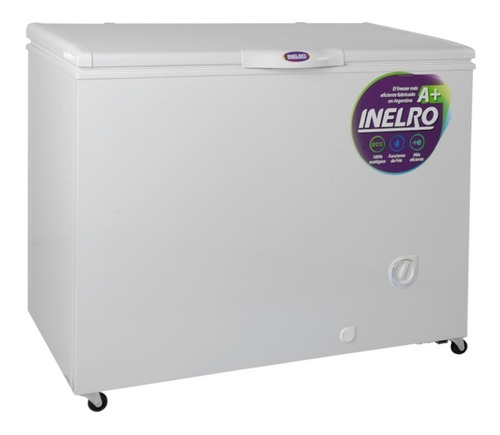 Freezer Horizontal Inelro Fih 350 280 Lt 2 Canastos Ahora 12