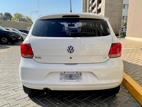 Imagen 5 de 17 de Volkswagen Gol Trend 2013 1.6 Pack I 101cv