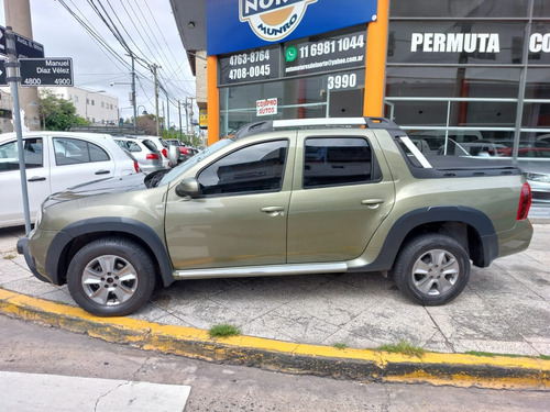 Renault Duster Oroch OUTSIDER PLUS 2.0