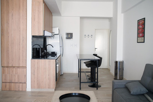 Departamento Amoblado En Palermo