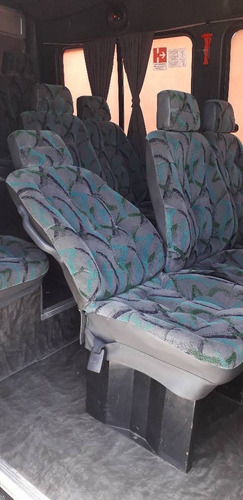 Peugeot Boxer Minibus Passageiro