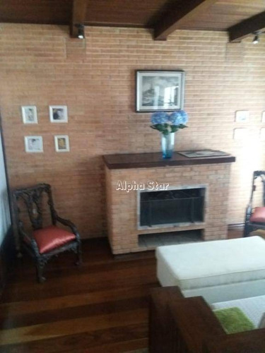 Imagem 8 de 30 de Casa Com 4 Dormitórios À Venda, 400 M² Por R$ 1.600.000,00 - Alphaville 04 - Santana De Parnaíba/sp - Ca1027