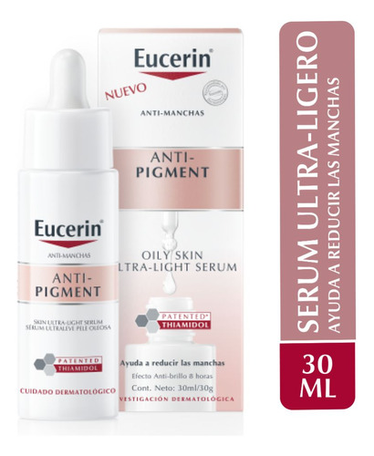 Eucerin Anti-pigment Skin Perfecting Serum 30ml