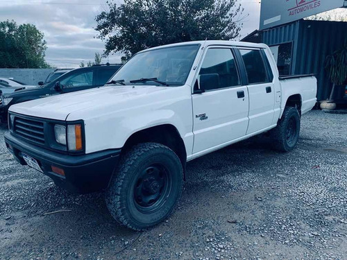 Mitsubishi L200 1998 2.5 D/cab 4x4
