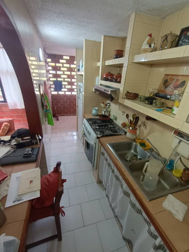 Apartamento En Venta Nueva Casarapa, Conj. Resd. El Trapiche