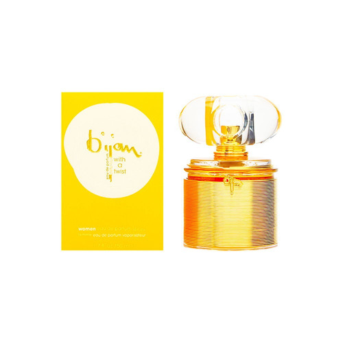 Bijan With A Twist Por Bijan 1.7 Oz Edp Spray Mujer Perfume