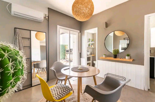 Loft En Palermo Con Terraza Y Parrilla.2pers X Día! Dueña