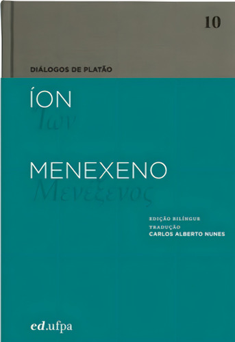 Íon - Menexeno