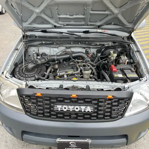 Toyota Hilux 2006 2.7 4x2