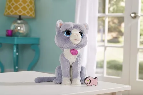 Furreal Friends Peluche Gatita Bootsie Hasbro Cuotas sin inter s