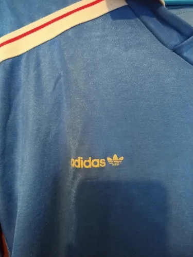 Camiseta De La Selección De Francia 1986 (Usado)