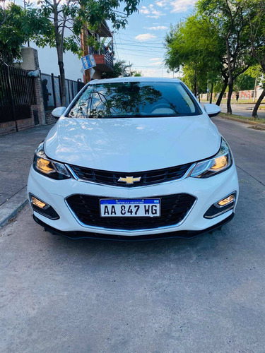 Chevrolet Cruze 1.4 Turbo At