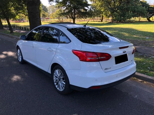 Imagen 3 de 8 de Ford Focus Se Plus Automatico Techo Cuero