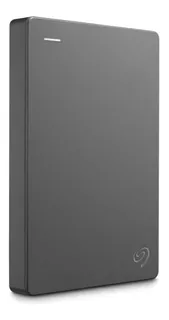 Disco duro externo Seagate Basic STJL1000400 1TB negro