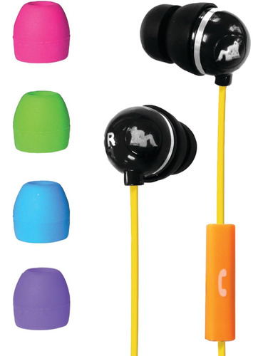 Auriculares Niños Maxell Mxaction Con Micrófono