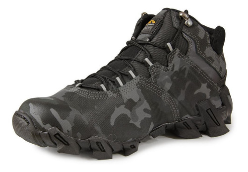 Imagem 4 de 6 de Bota Bull Terrier Axis Camuflado