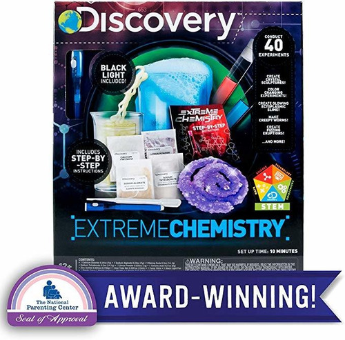 Discovery Extreme Química Por Horizon Grupo Ee. Uu.