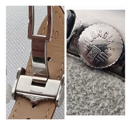 Reloj Longines Evidenza L2 6534