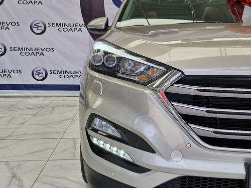 Hyundai Tucson 2.0 Limited At