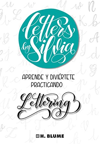 Libro Letters By Silvia Aprende Y Diviertete Practicando Let