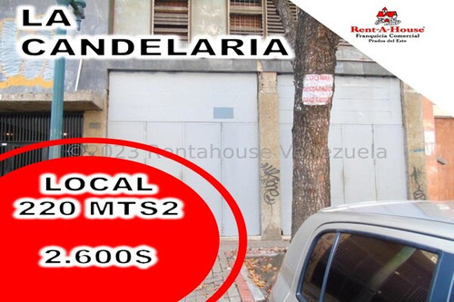 Local En Alquiler En La Candelaria De 220 Mts2