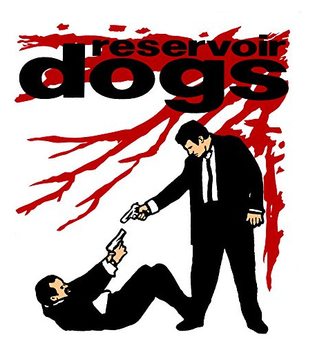 Cuadrados Grabaciones Reparto Suministros Reservoir Dog...