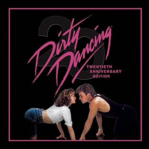 Cd Dirty Dancing 20th Anniversary Edition - Original...