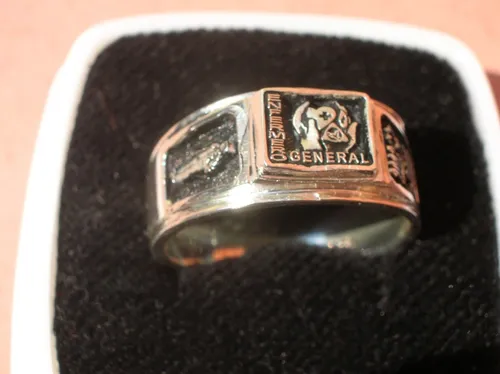 Anillos de online graduacion unam