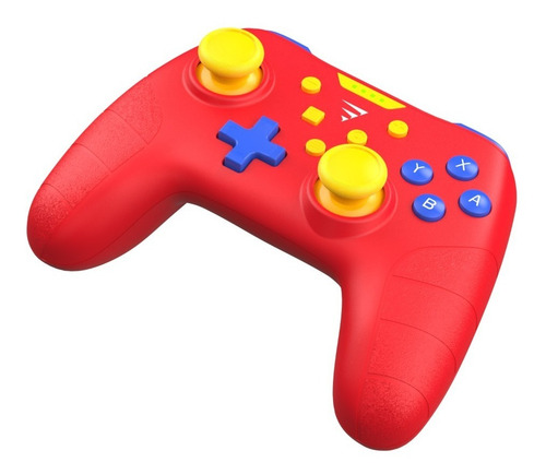 Imagen 10 de 10 de Control Inalámbrco Cx60 Super Mario Bros Voltedge Switch