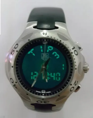 Tag Heuer Kirium F1 (Usado)