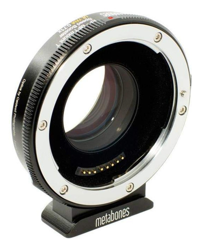 Metabonesef Lens To Micro Four Thirds T Speed Booste.