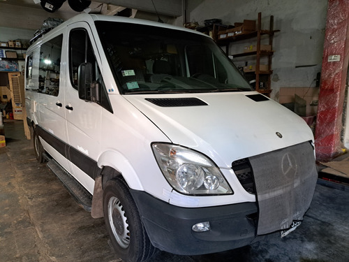 Mercedes-Benz Sprinter 2.1 415 Furgon 3250 Tn Mixto 4+1