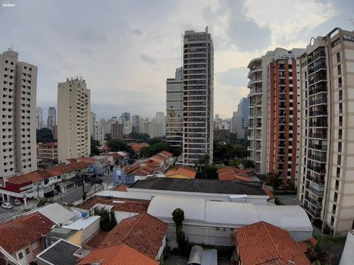 Imagem 13 de 14 de Apartamento Para Locação Em São Paulo, Vila Olimpia, 2 Dormitórios, 1 Banheiro, 1 Vaga - 2000/2856_1-1470146