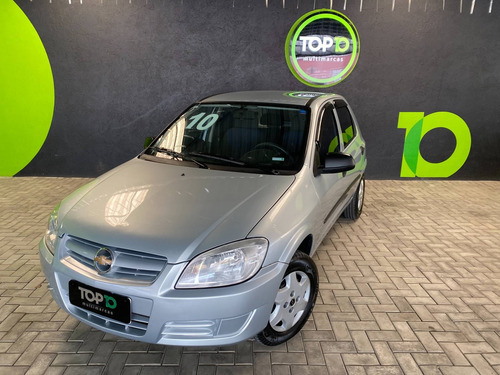 Chevrolet Celta 1.0 Mpfi Life 8v Flex 4p Manual