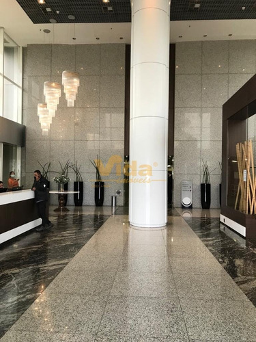 Imagem 5 de 15 de Sala Comercial A Venda Em Tamboré - Barueri - 45073