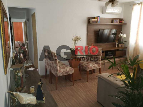 Imagem 3 de 13 de Apartamento-à Venda-praça Seca-rio De Janeiro - Vvap20937