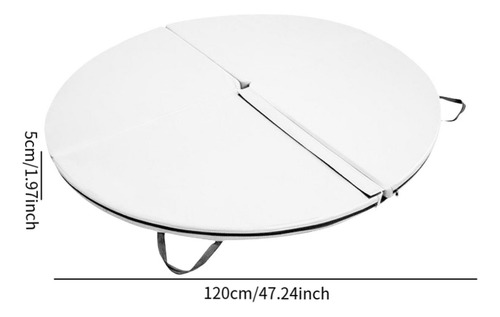 Estera De Baile En Barra, Estera De Pilates, 120cmx5cm
