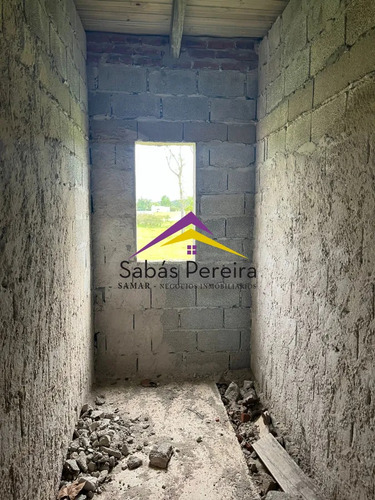 Se Vende Casa A Terminar En Barrio Privado Punta Ballena