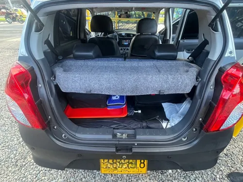 Suzuki Alto 0.8 Std