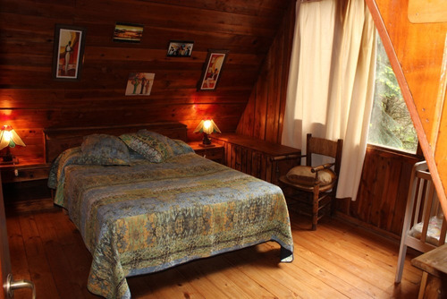 Imagen 3 de 25 de Alquiler Turístico Bariloche/cabaña De Montaña (pre Viaje)
