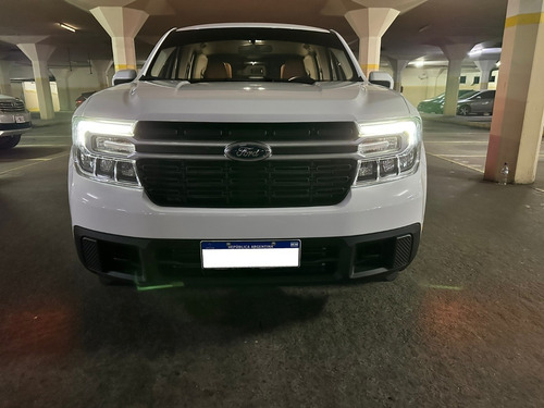Imagen 2 de 15 de Ford Maverick Lariat