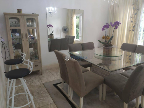 Casa Com 4 Dormitórios À Venda, 384 M² Por R$ 1.600.000,00 - Urbanova - São José Dos Campos/sp - Ca2278